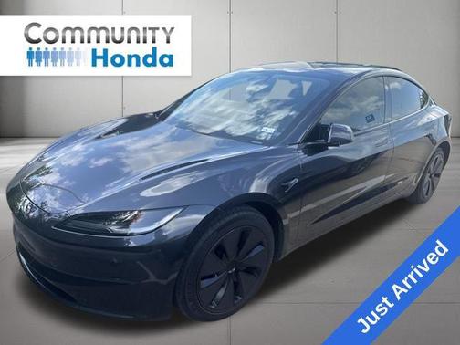 2025 Tesla Model 3 Performance