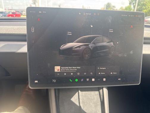 2025 Tesla Model 3 Performance