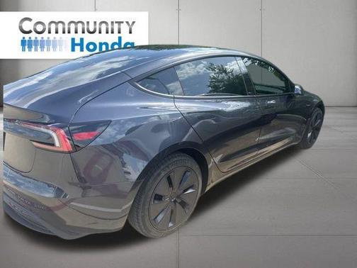 2025 Tesla Model 3 Performance