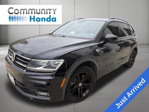 2019 Volkswagen Tiguan 2.0T SE