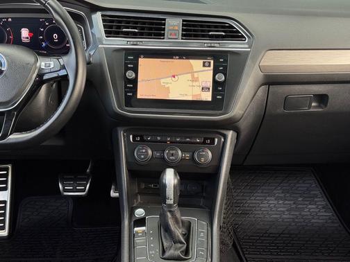 2019 Volkswagen Tiguan 2.0T SE