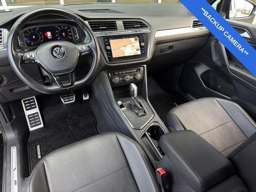 2019 Volkswagen Tiguan 2.0T SE