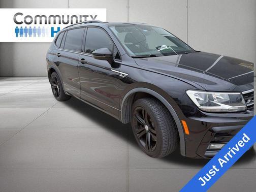 2019 Volkswagen Tiguan 2.0T SE