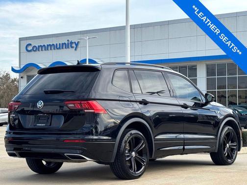 2019 Volkswagen Tiguan 2.0T SE
