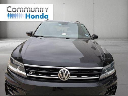 2019 Volkswagen Tiguan 2.0T SE