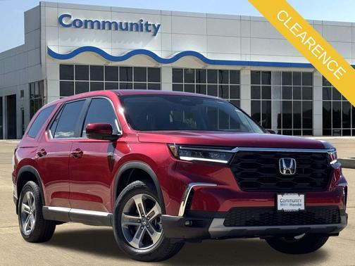 2025 Honda Pilot EX-L