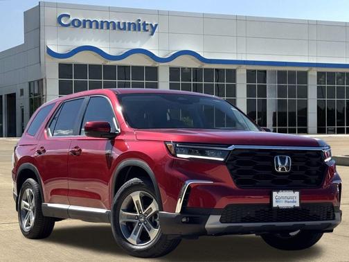 2025 Honda Pilot EX-L