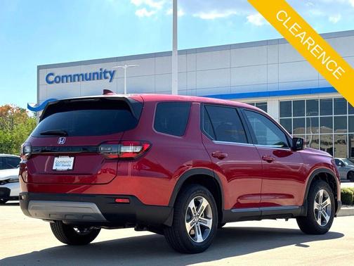 2025 Honda Pilot EX-L