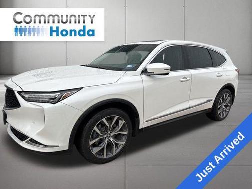 2023 Acura MDX Technology Package