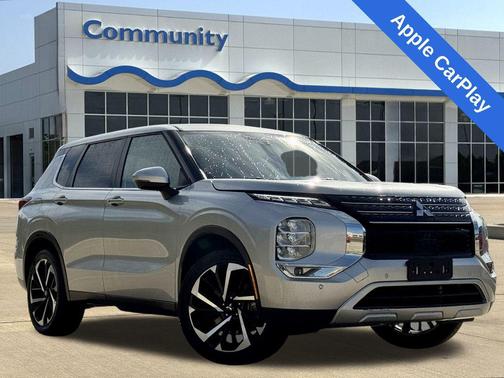 2024 Mitsubishi Outlander SE 2.5 2WD