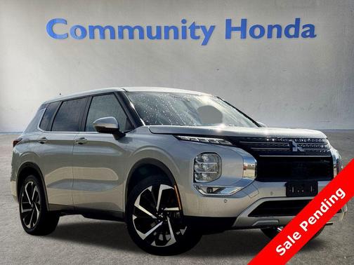 2024 Mitsubishi Outlander SE 2.5 2WD