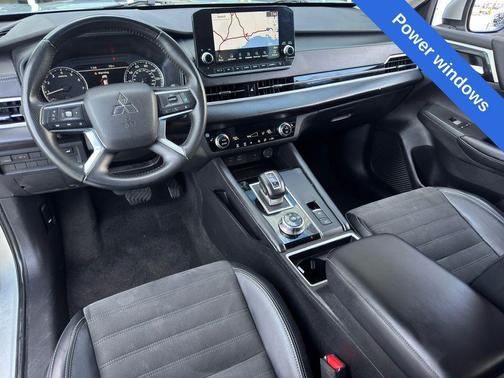 2024 Mitsubishi Outlander SE 2.5 2WD