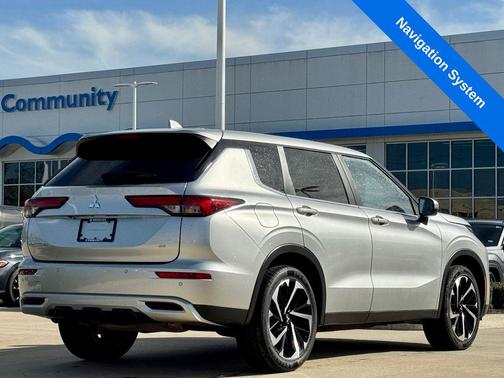 2024 Mitsubishi Outlander SE 2.5 2WD