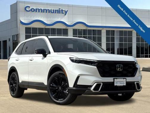 2025 Honda CR-V Hybrid Sport Touring