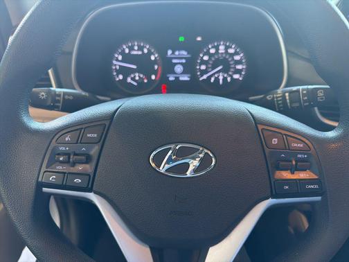 2020 Hyundai TUCSON Value