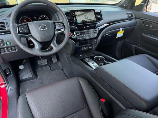 2025 Honda Ridgeline Black