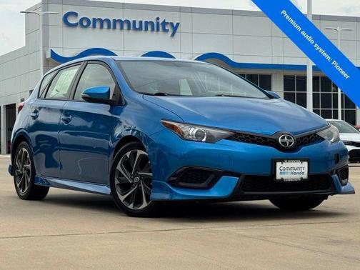 2016 Scion iM Base