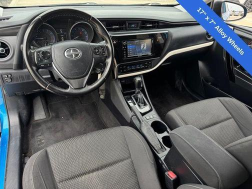 2016 Scion iM Base
