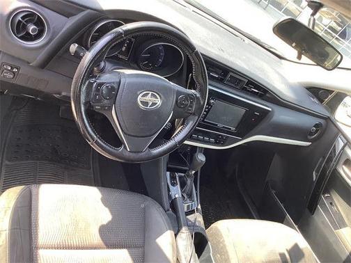 2016 Scion iM Base