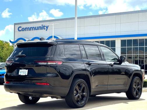 2024 Jeep Grand Cherokee L Altitude