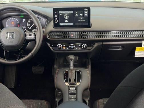 2026 Honda HR-V 2WD Sport