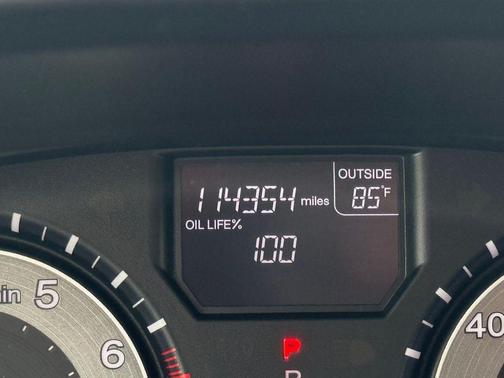 Smoky Topaz Metallic 2016 Honda Odyssey SE