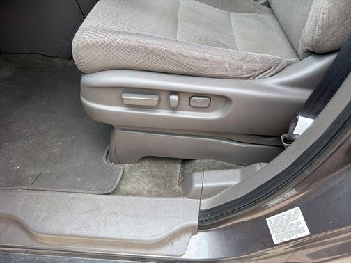 Smoky Topaz Metallic 2016 Honda Odyssey SE