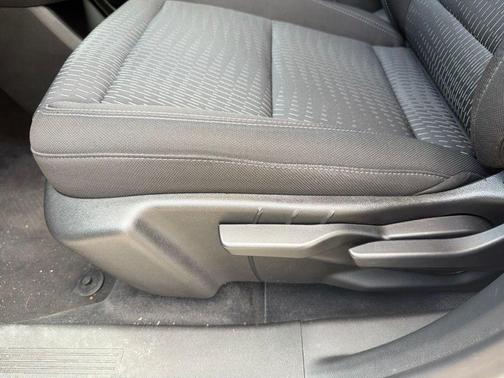 Summit White 2026 Chevrolet Equinox 1LT