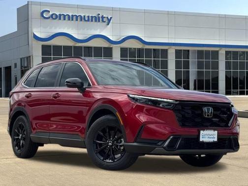 2025 Honda CR-V Hybrid Sport