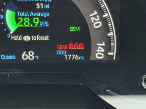 Magnetic Gray Metallic 2025 Toyota RAV4 XLE Premium