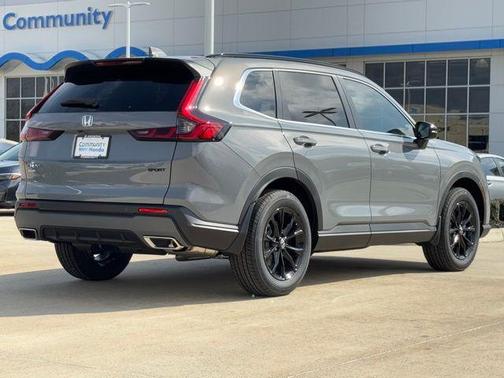 2025 Honda CR-V Hybrid Sport-L
