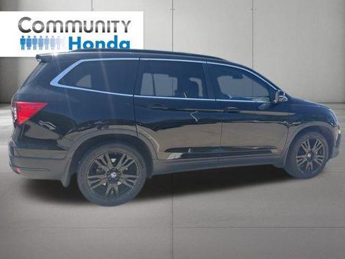 2022 Honda Pilot 2WD Special Edition