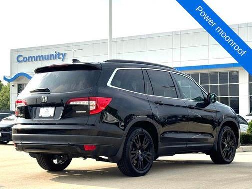 2022 Honda Pilot 2WD Special Edition