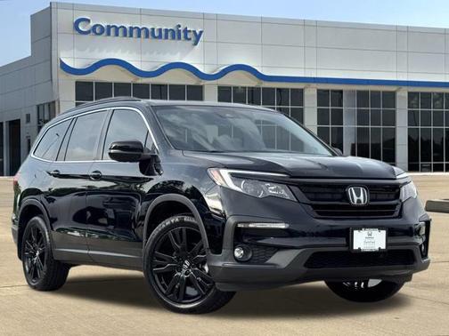 2022 Honda Pilot 2WD Special Edition