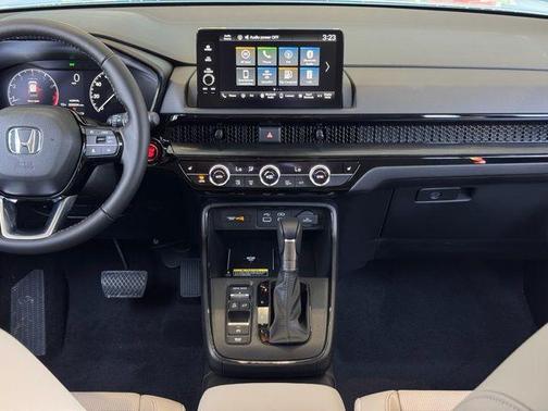 2025 Honda CR-V EX-L 2WD