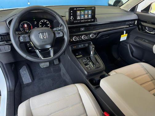 2025 Honda CR-V EX-L 2WD