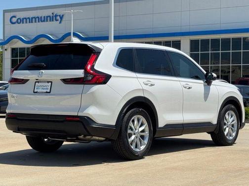 2025 Honda CR-V EX-L 2WD