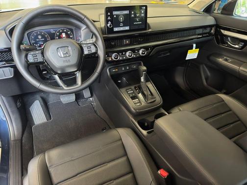 2026 Honda CR-V EX-L 2WD