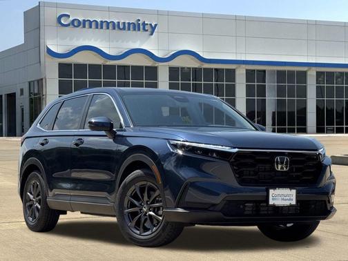 2026 Honda CR-V EX-L 2WD