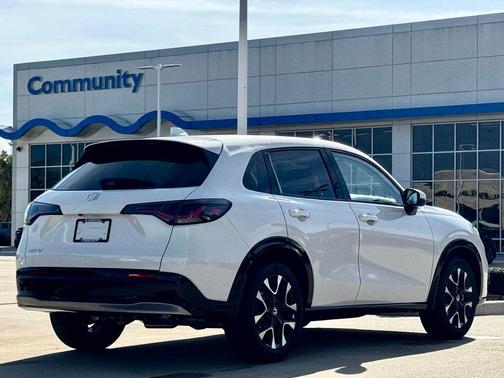 2026 Honda HR-V EX-L