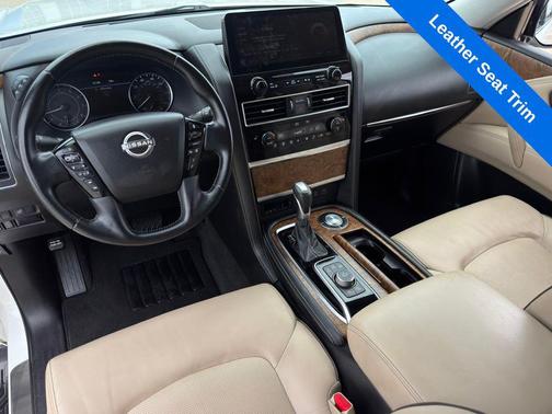 2021 Nissan Armada SL 2WD