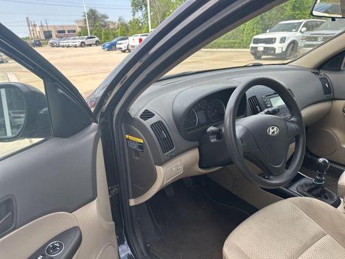 2012 Hyundai Elantra Touring GLS