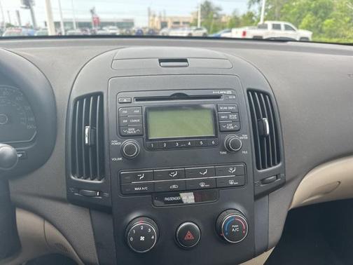2012 Hyundai Elantra Touring GLS