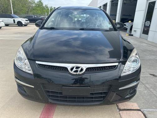 2012 Hyundai Elantra Touring GLS
