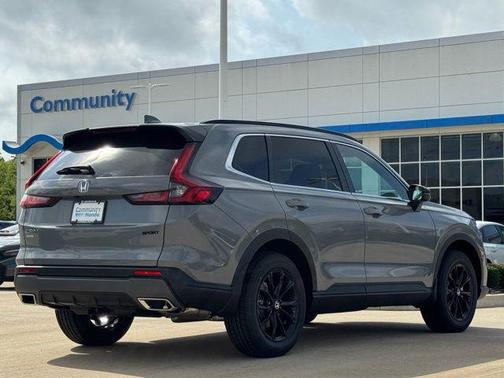 2025 Honda CR-V Hybrid Sport-L