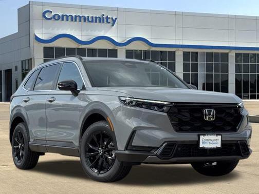2025 Honda CR-V Hybrid Sport-L