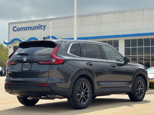 2026 Honda CR-V EX-L 2WD