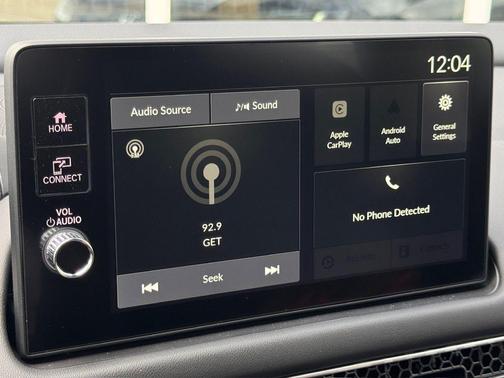 Crystal Black Pearl 2026 Honda HR-V EX-L