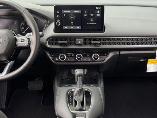 Crystal Black Pearl 2026 Honda HR-V EX-L