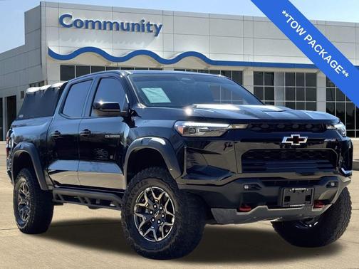 2024 Chevrolet Colorado ZR2